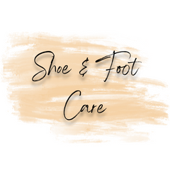 SHOE, FOOT & HAT CARE