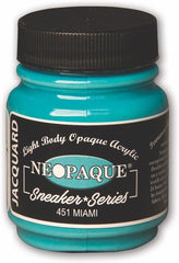 JACQUARD Neopaque Sneaker Series Fabric Paint, 2.25 fl oz