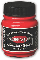 JACQUARD Neopaque Sneaker Series Fabric Paint, 2.25 fl oz