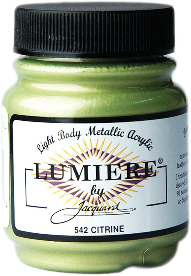 JACQUARD Lumiere Paint, 2.25 fl oz