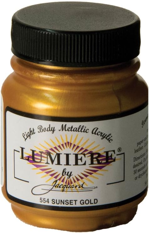 JACQUARD Lumiere Paint, 2.25 fl oz