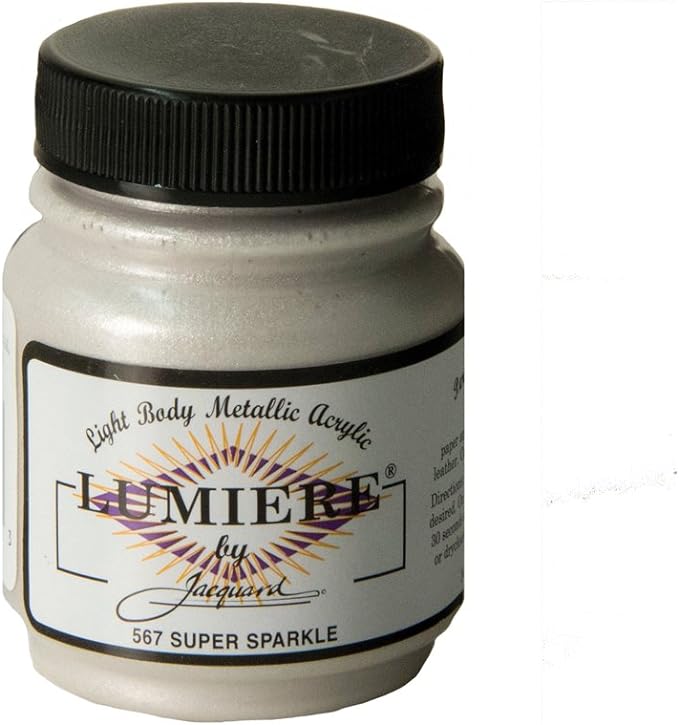 JACQUARD Lumiere Paint, 2.25 fl oz