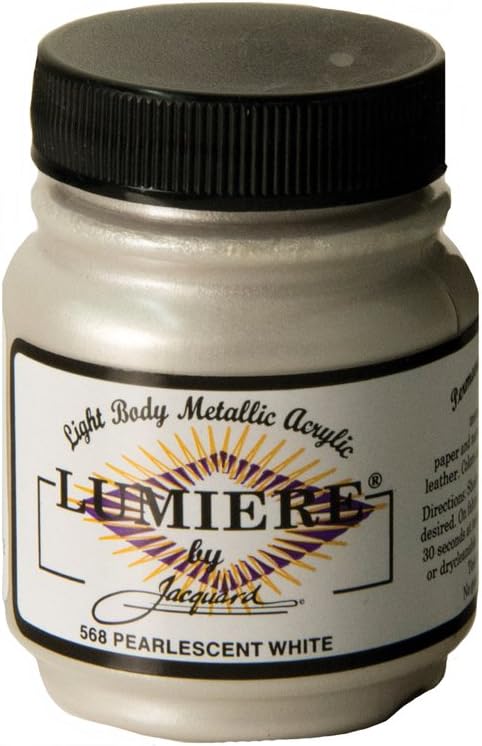 JACQUARD Lumiere Paint, 2.25 fl oz