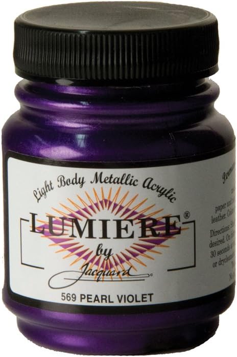 JACQUARD Lumiere Paint, 2.25 fl oz