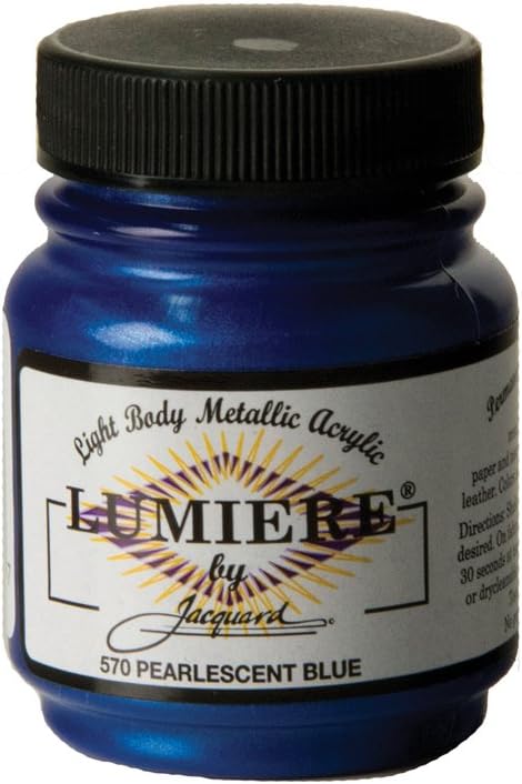 JACQUARD Lumiere Paint, 2.25 fl oz