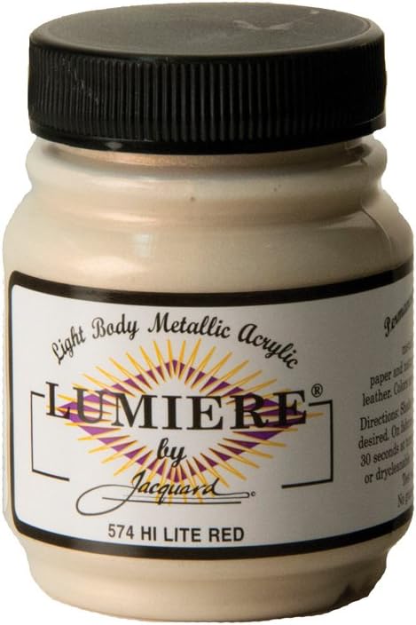 JACQUARD Lumiere Paint, 2.25 fl oz