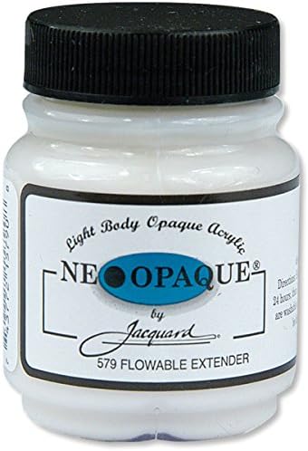 JACQUARD Neopaque Original Fabric Paint, 2.25 fl oz