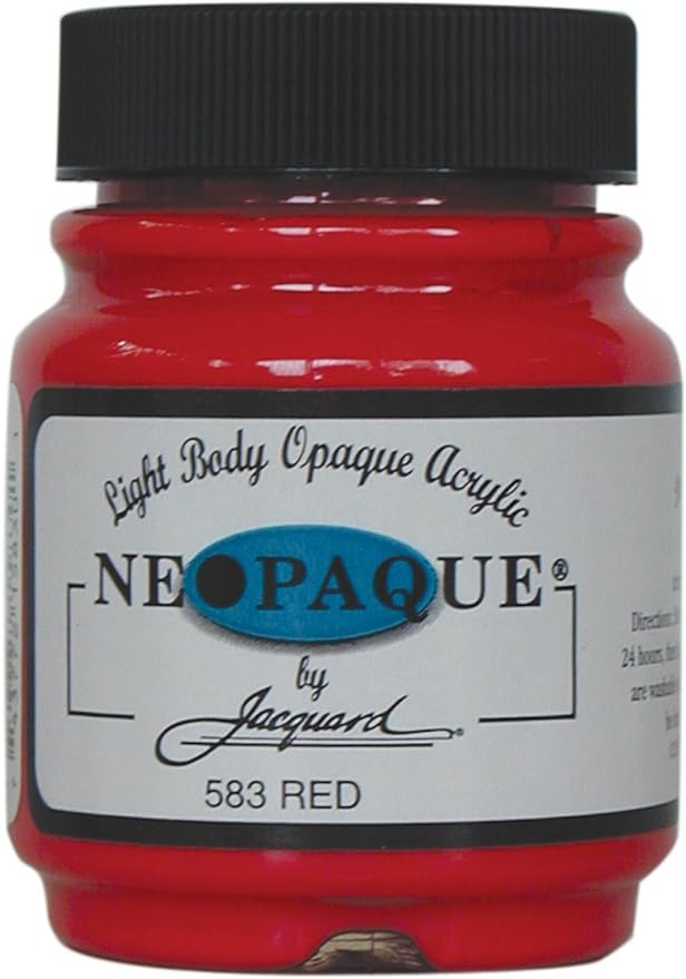 JACQUARD Neopaque Original Fabric Paint, 2.25 fl oz