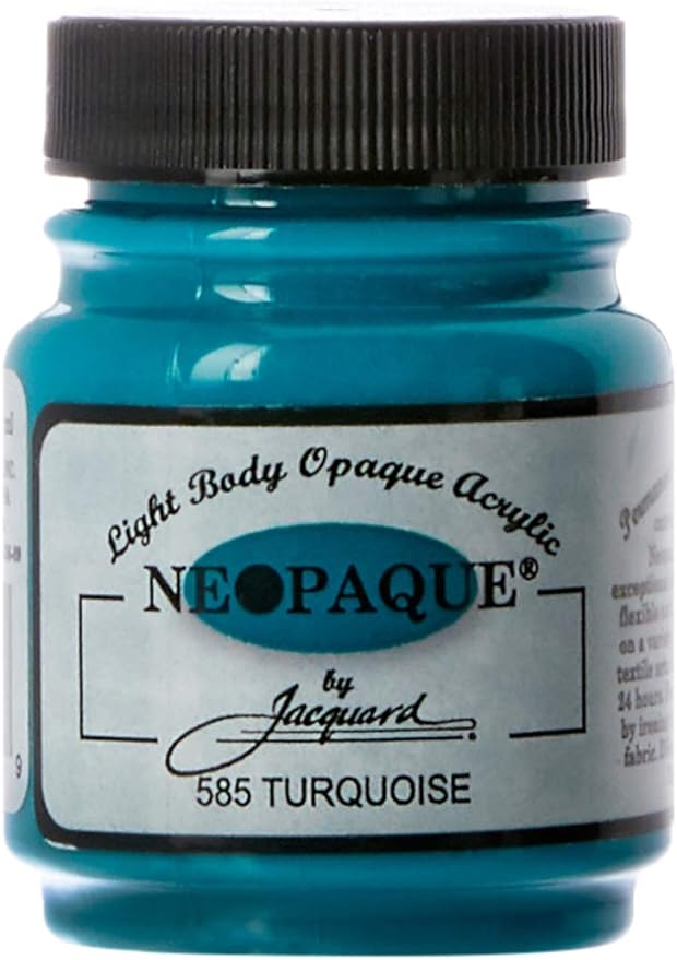 JACQUARD Neopaque Original Fabric Paint, 2.25 fl oz