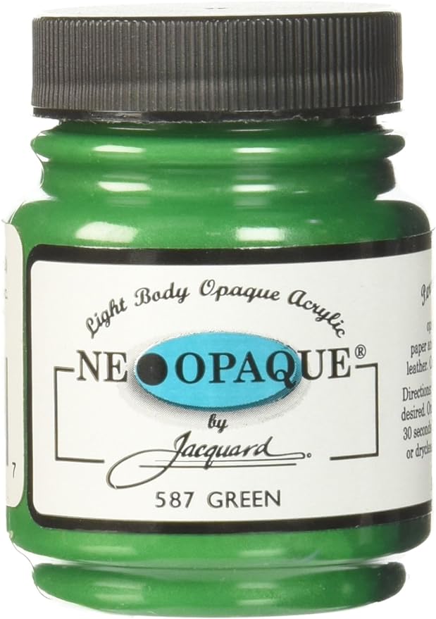 JACQUARD Neopaque Original Fabric Paint, 2.25 fl oz