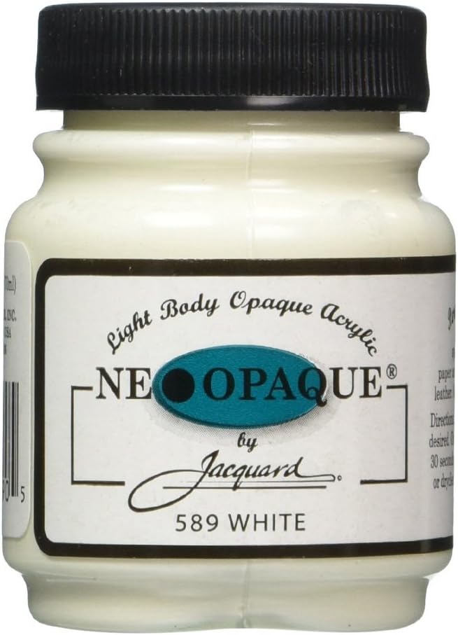 JACQUARD Neopaque Original Fabric Paint, 2.25 fl oz