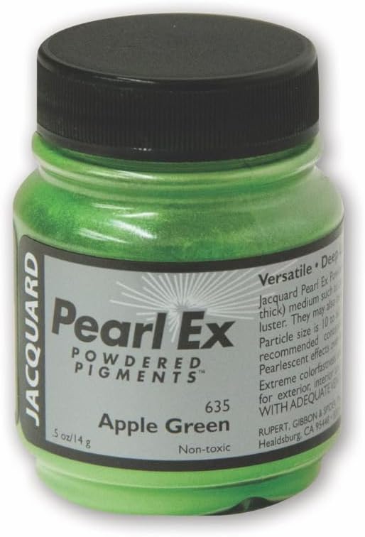 JACQUARD: Pearl Ex Powdered Pigments, 1/2 oz