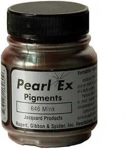 JACQUARD: Pearl Ex Powdered Pigments, 1/2 oz