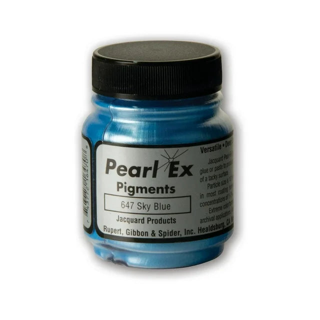 JACQUARD: Pearl Ex Powdered Pigments, 1/2 oz