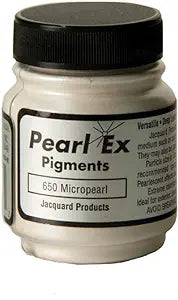 JACQUARD: Pearl Ex Powdered Pigments, 1/2 oz