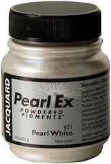 JACQUARD: Pearl Ex Powdered Pigments, 1/2 oz