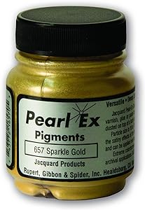 JACQUARD: Pearl Ex Powdered Pigments, 1/2 oz