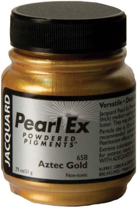 JACQUARD: Pearl Ex Powdered Pigments, 1/2 oz