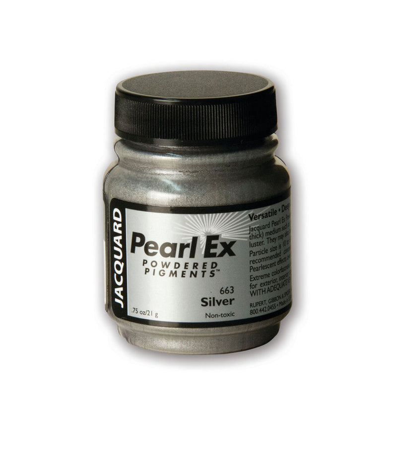 JACQUARD: Pearl Ex Powdered Pigments, 1/2 oz