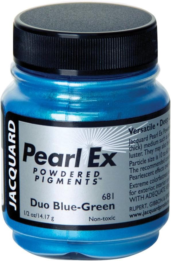 JACQUARD: Pearl Ex Powdered Pigments, 1/2 oz