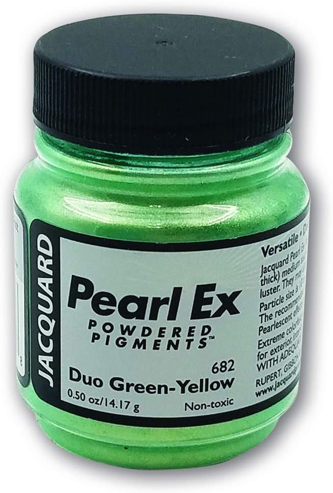 JACQUARD: Pearl Ex Powdered Pigments, 1/2 oz