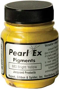 JACQUARD: Pearl Ex Powdered Pigments, 1/2 oz