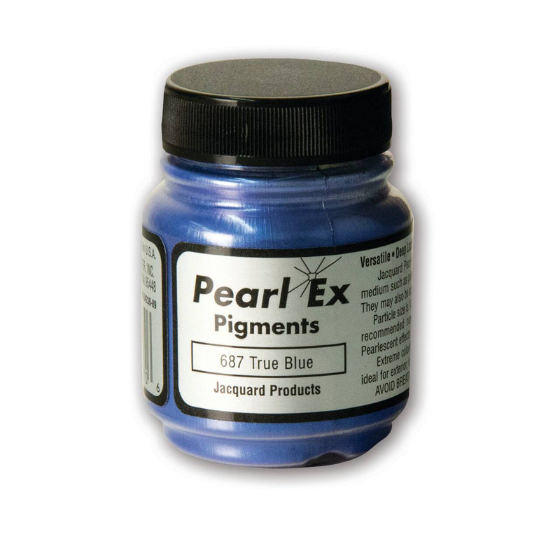 JACQUARD: Pearl Ex Powdered Pigments, 1/2 oz