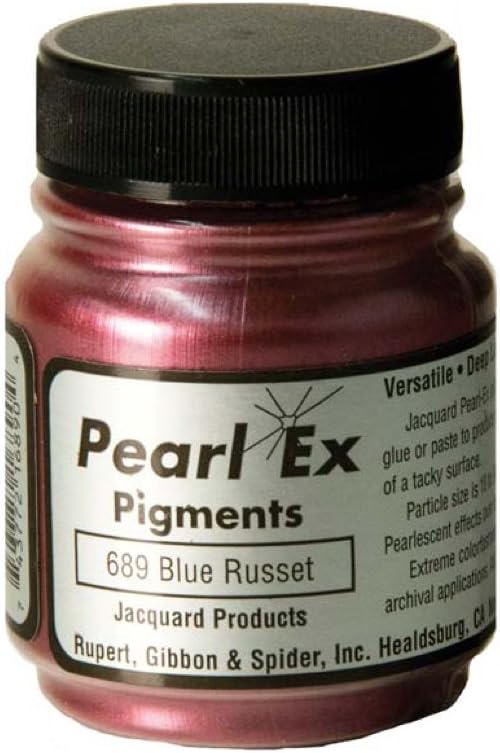 JACQUARD: Pearl Ex Powdered Pigments, 1/2 oz