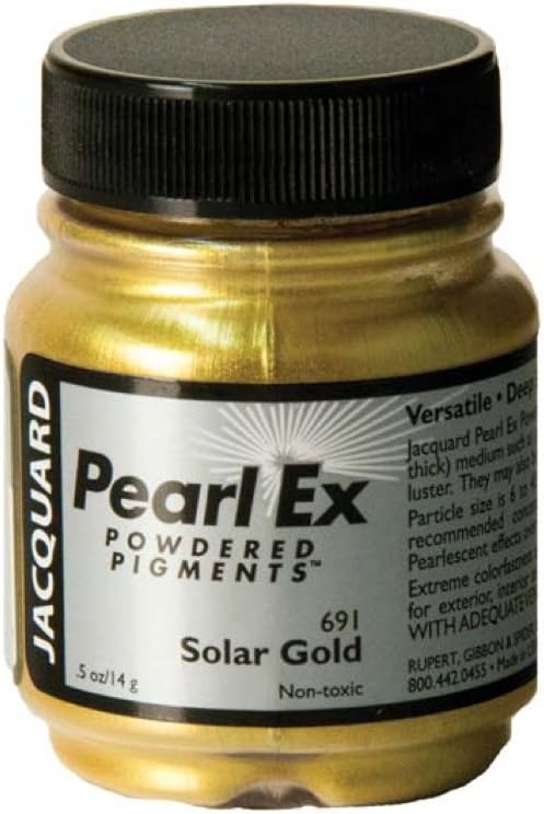 JACQUARD: Pearl Ex Powdered Pigments, 1/2 oz