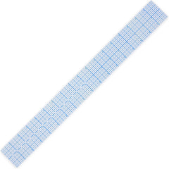 DRITZ Quilter's See-Thru Drafting Ruler