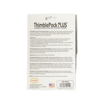 Thimble Pack Plus