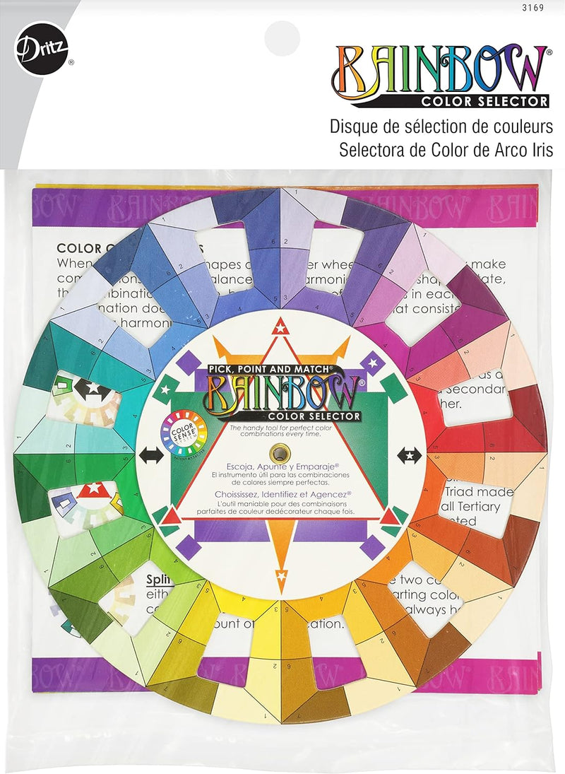 DRITZ Color Wheel Selector