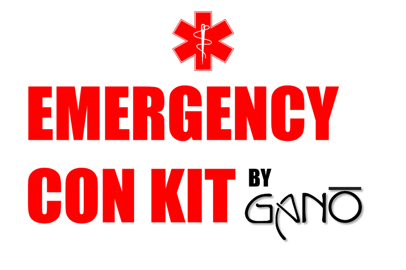 Emergency Con Kit, 9 Products