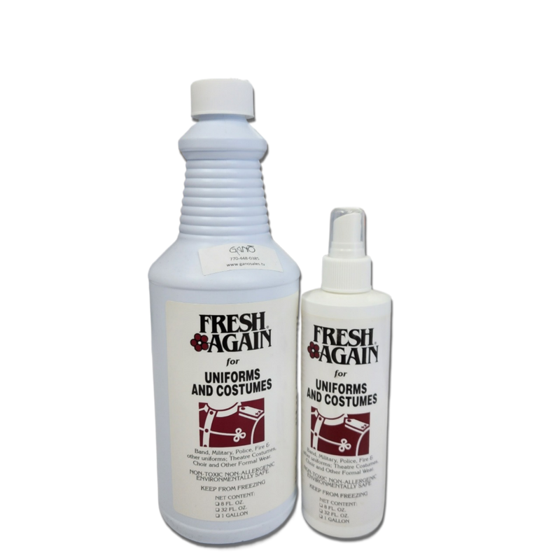 Fresh Again Deodorizer for Uniform & Costumes