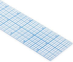 DRITZ Quilter's See-Thru Drafting Ruler