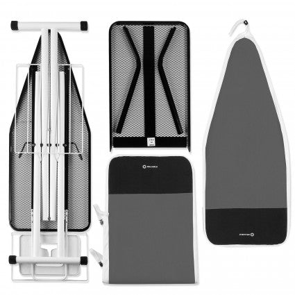 2-In-1 Premium Home Ironing Set with Vera Foam Cover