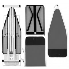 2-In-1 Premium Home Ironing Set with Vera Foam Cover