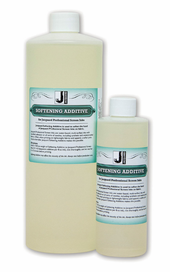 JACQUARD Softening Additive