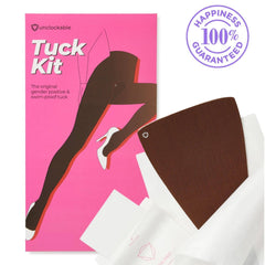 Unclockable Tuck Kit, 2 Pack