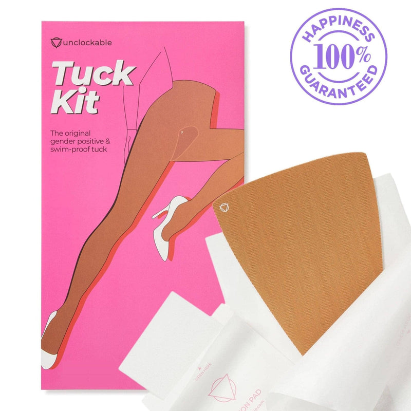 Unclockable Tuck Kit, 2 Pack