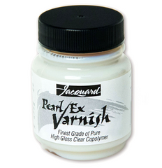 JACQUARD Pearl Ex Varnish (2.25 oz)