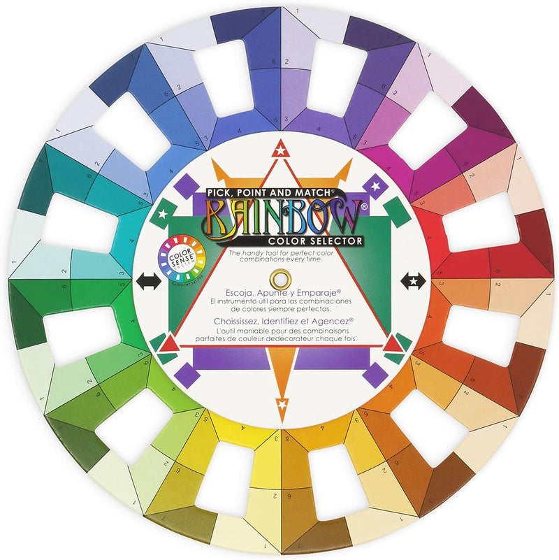 DRITZ Color Wheel Selector