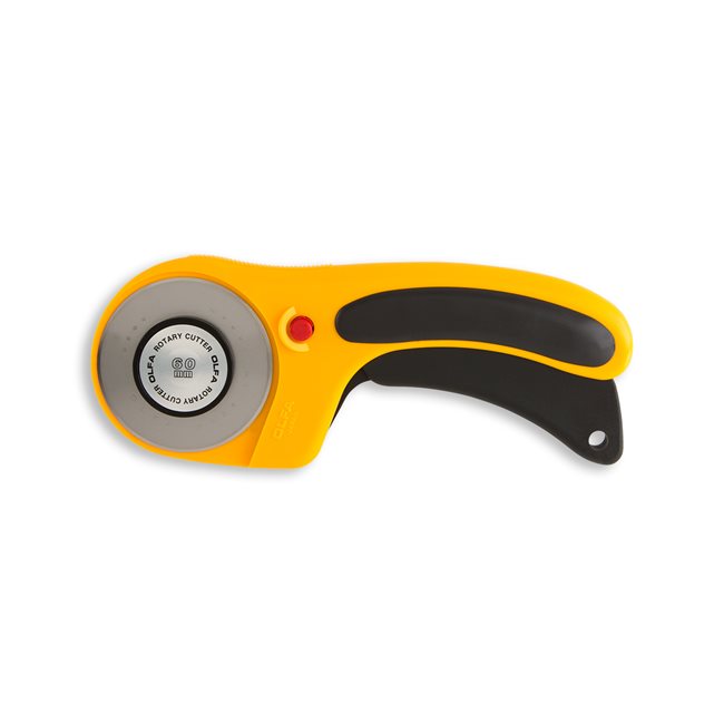 OLFA Deluxe Rotary Cutter, 60mm