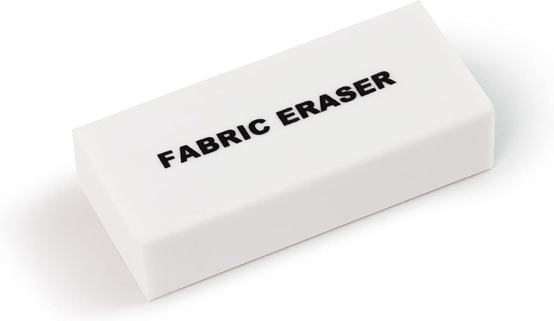 DRITZ Non-Smudge Fabric Eraser, 1 count