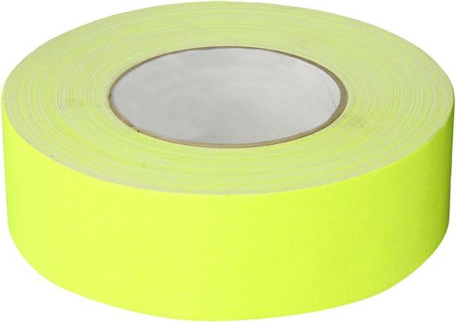 510 Premium Gaffer's Tape, Neon, 1.89" x 49.2 yards