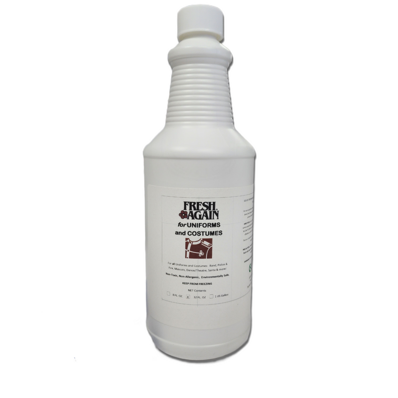 Fresh Again Deodorizer for Uniform & Costumes