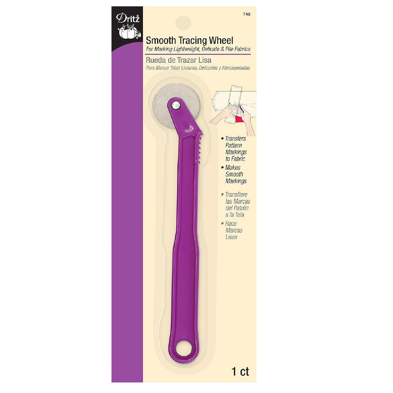 DRITZ Smooth Tracing Wheel