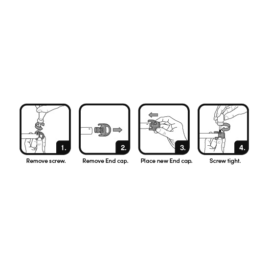 SOOPL End Cap Tool Kit