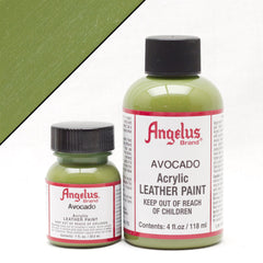 ANGELUS Acrylic Leather Paint (4 fl. oz)