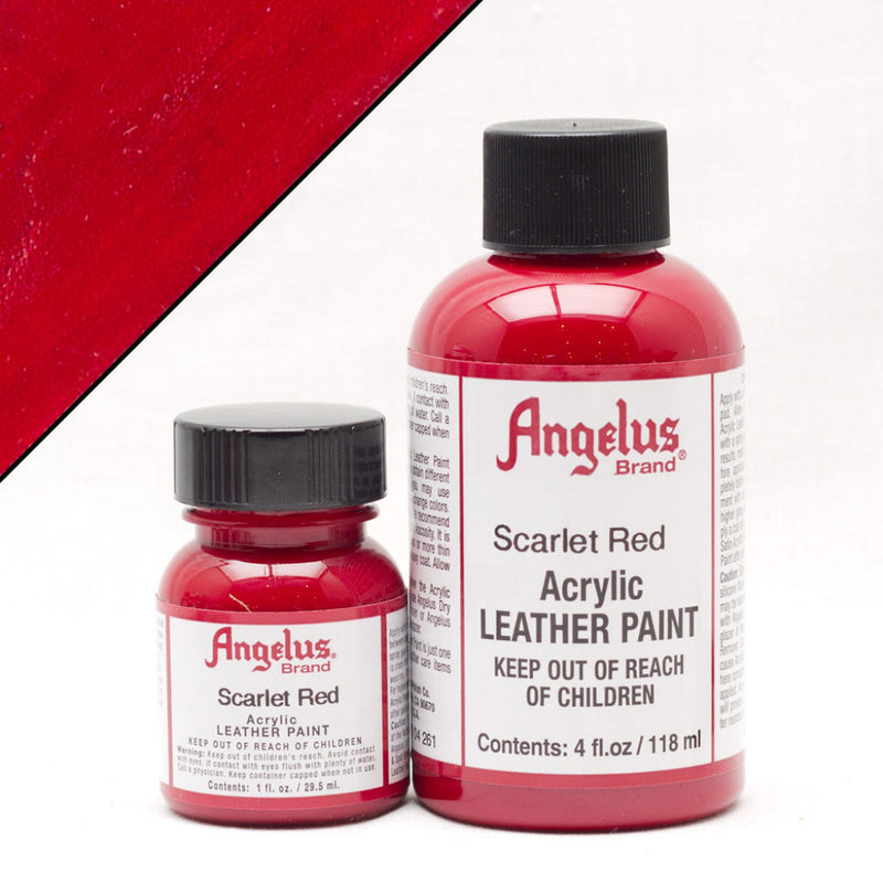 ANGELUS Acrylic Leather Paint (4 fl. oz)